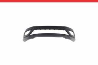 Imagem do produto Para-choque DTS Dianteiro Robust Preto Texturizado para Volkswagen Saveiro G7 2017/... – Cod. 15917